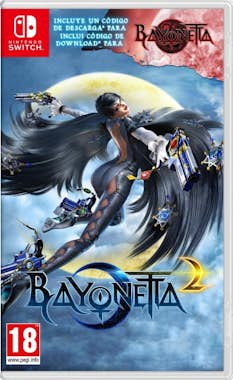 Nintendo Bayonetta 2 + 1 (Nintendo Switch) Nintendo Bayonetta 2 + 1 (Nintendo Switch)