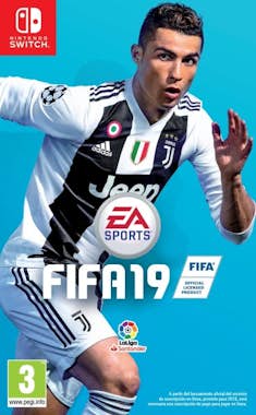 Namco Fifa 19 N-Switch Namco Fifa 19 N-Switch