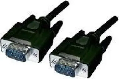 Nanocable Cable Vga Hdb15/m-hdb15/m 1.8 M, Vga (d-sub), Vga Nanocable Cable Vga Hdb15/m-hdb15/m 1.8 M, Vga (d-sub), Vga