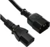 Nanocable Cable Alim. Cpu C13/h-c14/m 1.5 M, Macho/hembra, C Nanocable Cable Alim. Cpu C13/h-c14/m 1.5 M, Macho/hembra, C