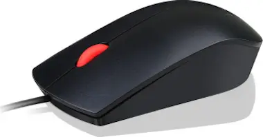 Lenovo Lenovo 4Y50R20863 USB Óptico 1600DPI Ambidextro Ne Lenovo Lenovo 4Y50R20863 USB Óptico 1600DPI Ambidextro Ne