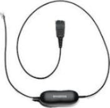 Jabra Gn1200, Qd, Rj10 Jabra Gn1200, Qd, Rj10