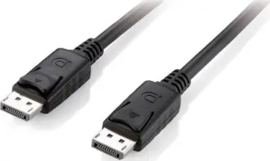 Equip Displayport/displayport 3.0m 3m Displayport Displa Equip Displayport/displayport 3.0m 3m Displayport Displa