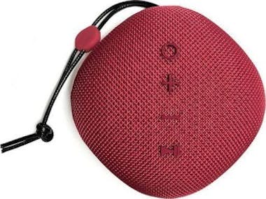 Platinet Altavoz Bluetooth Pmg11 6w 1500 Mah - Rojo Platinet Altavoz Bluetooth Pmg11 6w 1500 Mah - Rojo