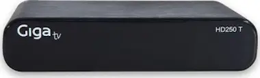 TvTech Gigatv Hd250 T Cable Alta Definici??n Total Negro TvTech Gigatv Hd250 T Cable Alta Definici??n Total Negro