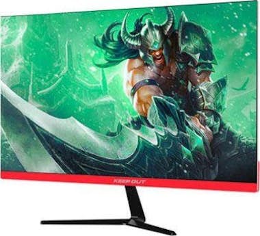 Keep Out Monitor Gaming Multimedia Keep-Out Xgm22 Dvi Hdmi Keep Out Monitor Gaming Multimedia Keep-Out Xgm22 Dvi Hdmi