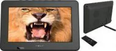 Nevir Led Tv Portatil 7 Nvr-7301-tdt27p Tdt Hd Usb-r Nevir Led Tv Portatil 7 Nvr-7301-tdt27p Tdt Hd Usb-r