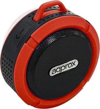 approx! Altavoz Bluetooth Approx! Appspwpb (3w) - Negro approx! Altavoz Bluetooth Approx! Appspwpb (3w) - Negro