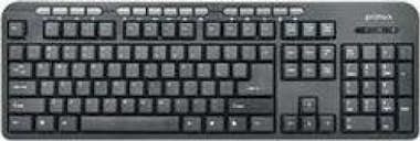 Primux TECLADO MULTIMEDIA USB PRIMUX KM1 NEGRO Primux TECLADO MULTIMEDIA USB PRIMUX KM1 NEGRO