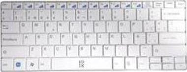 Primux TECLADO SLIM MINI WIRELESS PRIMUX T2 BLANCO Primux TECLADO SLIM MINI WIRELESS PRIMUX T2 BLANCO