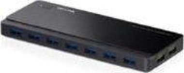 TP-Link Tp-link Uh720, Usb 3.0 (3.1 Gen 1) Type-a, Negro TP-Link Tp-link Uh720, Usb 3.0 (3.1 Gen 1) Type-a, Negro