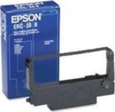 Epson Cinta Negra Matricial Erc 38b Epson Cinta Negra Matricial Erc 38b