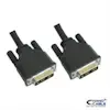 Nanocable Cable Dvi Single Link 18+1, M-m, 1.8 M Nanocable Cable Dvi Single Link 18+1, M-m, 1.8 M