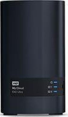 Western Digital My Cloud Ex2 Ultra, Armada 385, Ddr3, 2.5/3.5, 0 Western Digital My Cloud Ex2 Ultra, Armada 385, Ddr3, 2.5/3.5, 0