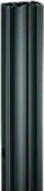 Vogels Vogels Puc 2715 Pole 150cm, Black Vogels Vogels Puc 2715 Pole 150cm, Black