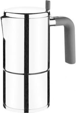 Braun Cafetera Bali Bra A170401 - 4 Tazas - Acero Inox 1 Braun Cafetera Bali Bra A170401 - 4 Tazas - Acero Inox 1