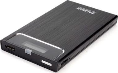 Zalman ZALMAN CAJA EXTERNA ZM-VE350 HD 2.5" Zalman ZALMAN CAJA EXTERNA ZM-VE350 HD 2.5"