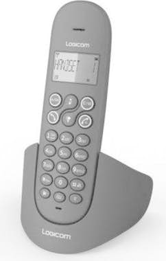 Logic TELÉFONO ANALÓGICO LOGICOM LUNA NEGRO - AGENDA 20 Logic TELÉFONO ANALÓGICO LOGICOM LUNA NEGRO - AGENDA 20