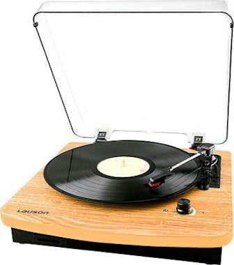 Lauson LAUSON CL608 TOCADISCOS MINIMALISTA CON CONEXIÓN I Lauson LAUSON CL608 TOCADISCOS MINIMALISTA CON CONEXIÓN I