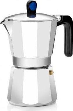 Monix Cafetera Monix Induction Express - 9 Tazas - Alumi Monix Cafetera Monix Induction Express - 9 Tazas - Alumi