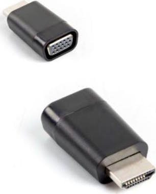 Lanberg Adaptador Hdmi-A Macho A Vga Hembra Lanberg Ad-001 Lanberg Adaptador Hdmi-A Macho A Vga Hembra Lanberg Ad-001