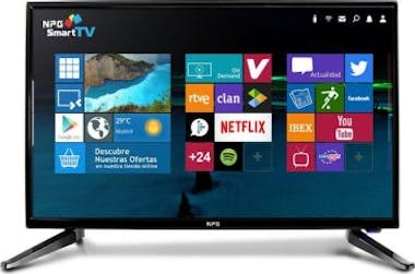NPG Televisor 28"" HD NPG S411L28H NPG Televisor 28"" HD NPG S411L28H