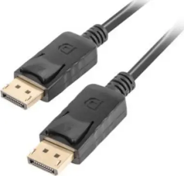 Lanberg Cable Displayport Macho/Macho Lanberg Ca-Dpdp-10Cc Lanberg Cable Displayport Macho/Macho Lanberg Ca-Dpdp-10Cc