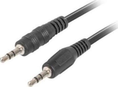 Lanberg Cable Estéreo Jack 3.5Mm Macho A Jack 3.5Mm Macho Lanberg Cable Estéreo Jack 3.5Mm Macho A Jack 3.5Mm Macho