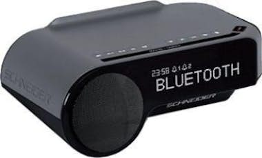LTD Schneider Radio Reloj Despertador Bt Maestria LTD Schneider Radio Reloj Despertador Bt Maestria