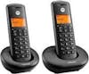 Motorola Tel??fono Inal??mbrico F52000k50o2aes03 (2 Pcs) Ne Motorola Tel??fono Inal??mbrico F52000k50o2aes03 (2 Pcs) Ne