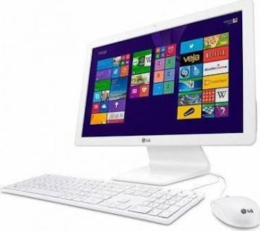 LG PC ALL IN ONE LG 22V280 - INTEL N4100 1.1GHZ - 4GB LG PC ALL IN ONE LG 22V280 - INTEL N4100 1.1GHZ - 4GB