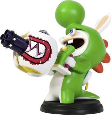 Ubisoft Figura Rabbids Yoshi Figura 16 Cm Ubisoft Figura Rabbids Yoshi Figura 16 Cm