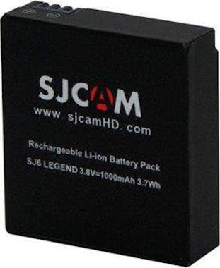 SJCam Bateria Para SJCAM SERIES SJ6 LEGEND SJCam Bateria Para SJCAM SERIES SJ6 LEGEND