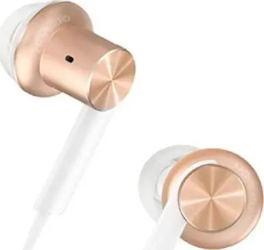 Xiaomi Auriculares Xiaomi Hybrid Iron Pro Dorados Xiaomi Auriculares Xiaomi Hybrid Iron Pro Dorados