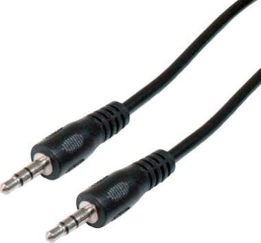 DCU Tecnologic Cable de audio Jack 3.5mm - Jack 3.5mm 1.5M DCU Tecnologic Cable de audio Jack 3.5mm - Jack 3.5mm 1.5M