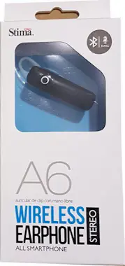 Weimei Auricular con manos libres A6 SAB7041 Weimei Auricular con manos libres A6 SAB7041