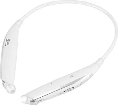LG Auriculares InalambricosLG HBS-820S Blanco LG Auriculares InalambricosLG HBS-820S Blanco