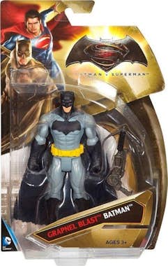 MATTEL Figura Batman Batman vs Superman DC Comics MATTEL Figura Batman Batman vs Superman DC Comics