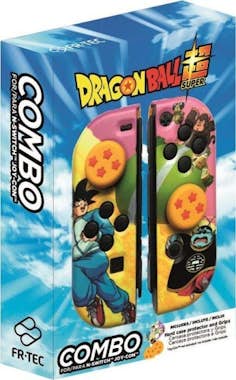 Freektec Combo Pack Dragon Ball S N-Switch