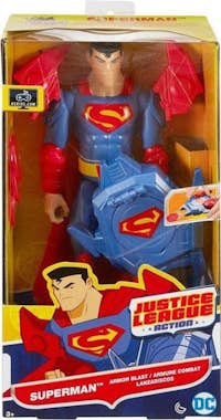 MATTEL Figura Superman DC La Liga de la Justicia 30cm MATTEL Figura Superman DC La Liga de la Justicia 30cm