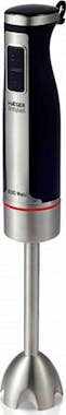 Haeger Batidora de Mano HAEGER ANTISPLASH Negro Haeger Batidora de Mano HAEGER ANTISPLASH Negro