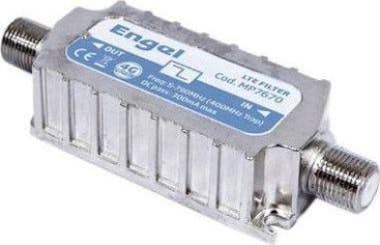 Engel Lte Filtro Engel Interior Anti Gsm (>790Mhz/C61) E Engel Lte Filtro Engel Interior Anti Gsm (>790Mhz/C61) E