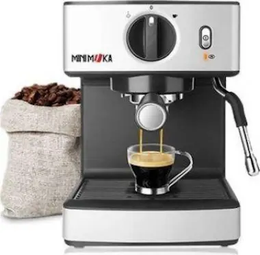 Minimoka Cafetera Minimoka Cm-1866 - Deposito 1.5 L - Termo Minimoka Cafetera Minimoka Cm-1866 - Deposito 1.5 L - Termo