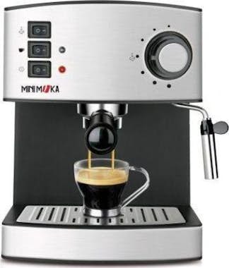 Minimoka Cafetera Minimoka Cm-1821 - 850W - Deposito 1.6 L Minimoka Cafetera Minimoka Cm-1821 - 850W - Deposito 1.6 L