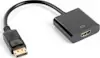 Lanberg Adaptador Displayport Macho A Hdmi Hembra Lanberg Lanberg Adaptador Displayport Macho A Hdmi Hembra Lanberg