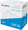 Lanberg Bobina De Cable Lanberg Lcu5-10Cc-0305-S - Rj45 - Lanberg Bobina De Cable Lanberg Lcu5-10Cc-0305-S - Rj45 -