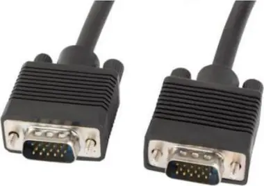 Lanberg Cable Vga Macho-Macho Lanberg Ca-Vgac-10Cc-0100-B Lanberg Cable Vga Macho-Macho Lanberg Ca-Vgac-10Cc-0100-B