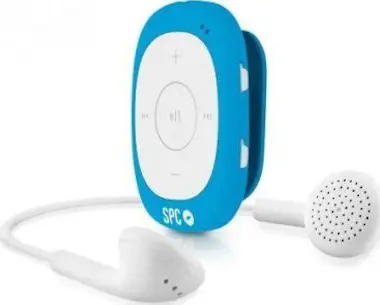 SPC Reproductor Mp3 Spc Sport Clip Shuffle Fm - 4Gb - SPC Reproductor Mp3 Spc Sport Clip Shuffle Fm - 4Gb -