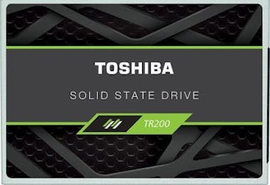 Toshiba Toshiba TR200 480GB 480GB 2.5 Serial ATA III Toshiba Toshiba TR200 480GB 480GB 2.5 Serial ATA III