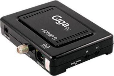 Giga tv Giga Tv Tdt Hd350 S Plus Decodificador Satelite H Giga tv Giga Tv Tdt Hd350 S Plus Decodificador Satelite H